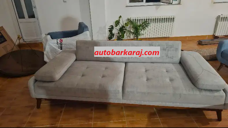 جابجایی مبلمان بزرگ