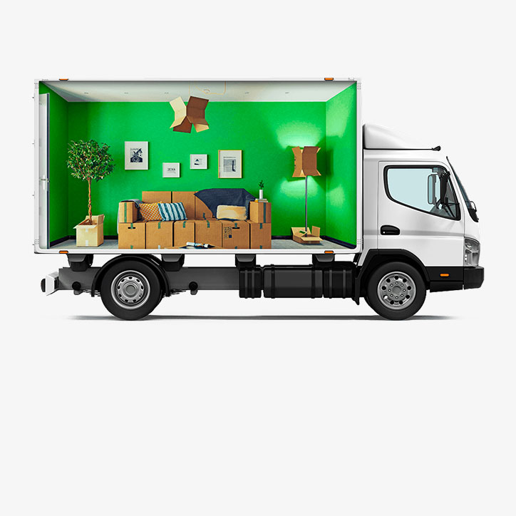 اسباب کشی در فصل بهار