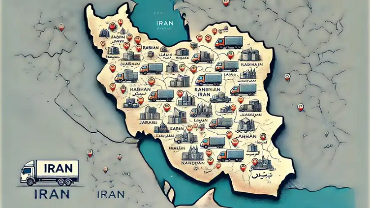 هزینه اسباب کشی