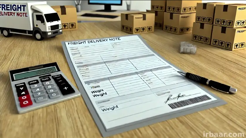 کلاهبرداری در باربری