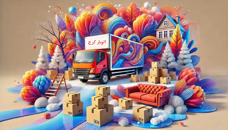 حمل و نقل جهیزیه عروس