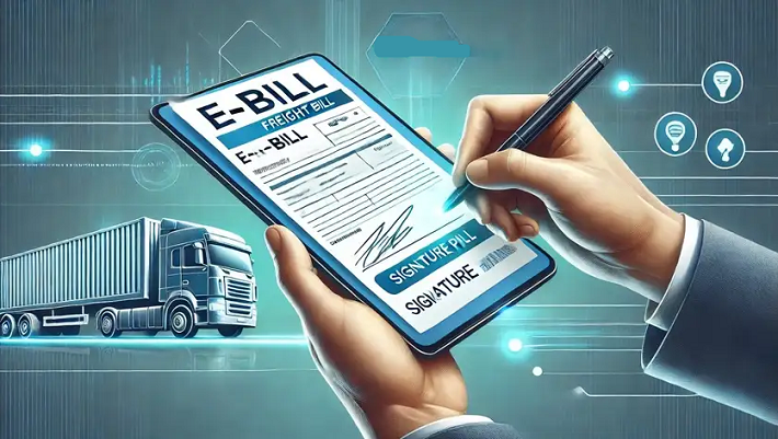 صدور بارنامه آنلاین