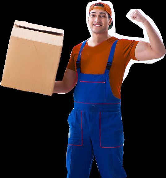 جابجایی بارهای سنگین