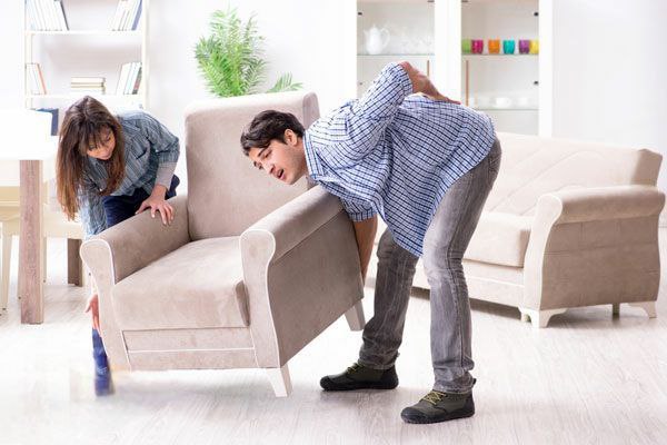 اشتباهات رایج اسباب کشی